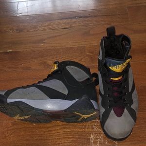 COPY - Jordan 7 Bordeaux